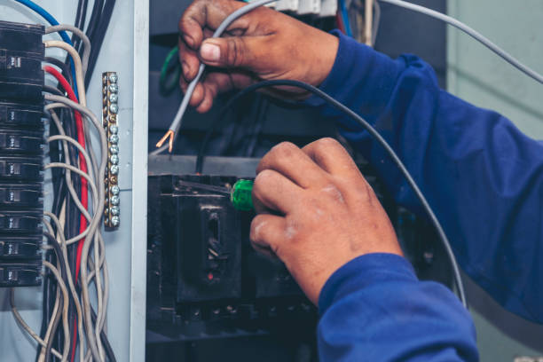Best Electric Panel Repair  in Boonville, CA